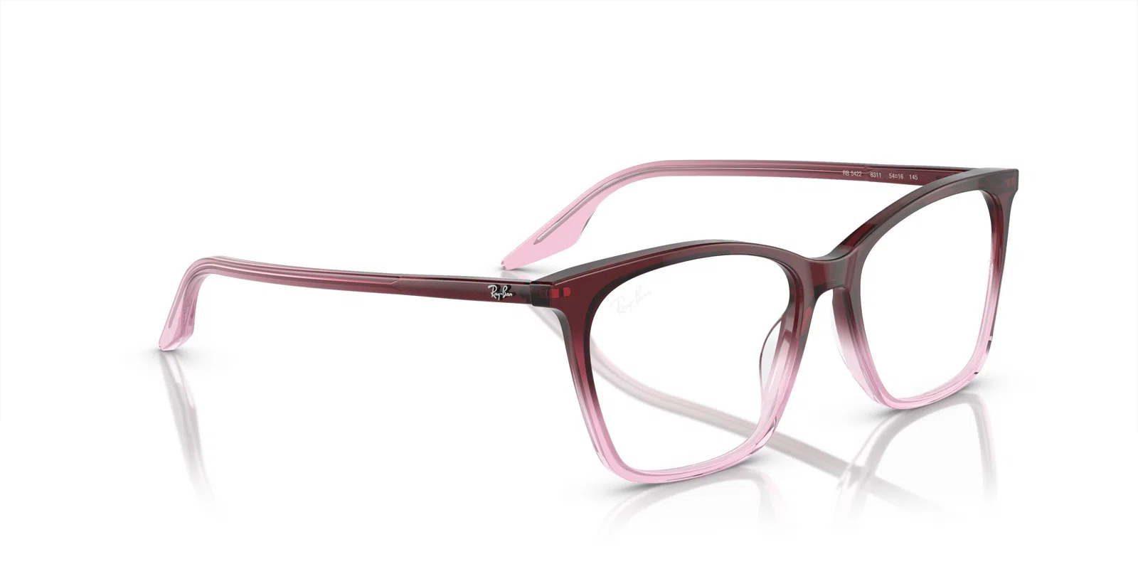 Ray-Ban 5422 Eyeglasses - view 10